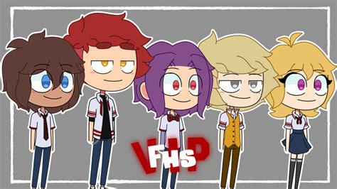 fnafhs|fnaf animated series.